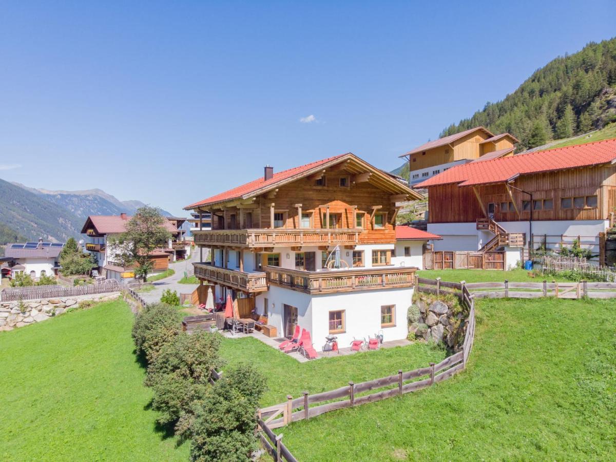 Apartment S' Himmelreich-1 By Interhome Huben  Zewnętrze zdjęcie